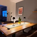 Gemuetliche Doppelhaushaelfte Mit Garten Und Sauna Apartamento *