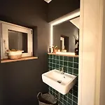 Gemuetliche Doppelhaushaelfte Mit Garten Und Sauna Apartamento
