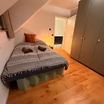 Gemuetliche Doppelhaushaelfte Mit Garten Und Sauna Apartamento *