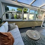 Apartamento Gemuetliche Doppelhaushaelfte Mit Garten Und Sauna *