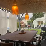 Gemuetliche Doppelhaushaelfte Mit Garten Und Sauna *