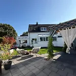 Apartamento Gemuetliche Doppelhaushaelfte Mit Garten Und Sauna