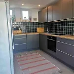 Gemuetliche Doppelhaushaelfte Mit Garten Und Sauna Apartamento Frechen