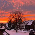 Gemuetliche Doppelhaushaelfte Mit Garten Und Sauna Apartamento Frechen