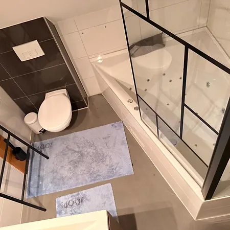 Appartement Gemuetliche Doppelhaushaelfte Mit Garten Und Sauna Frechen