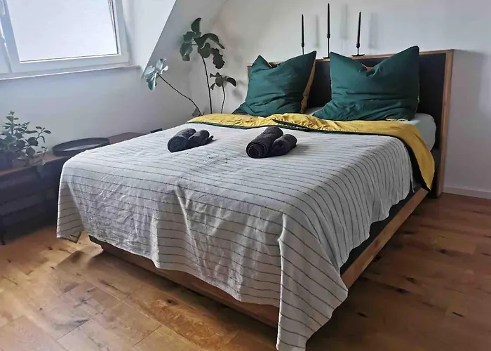 Gemuetliche Doppelhaushaelfte Mit Garten Und Sauna Appartement